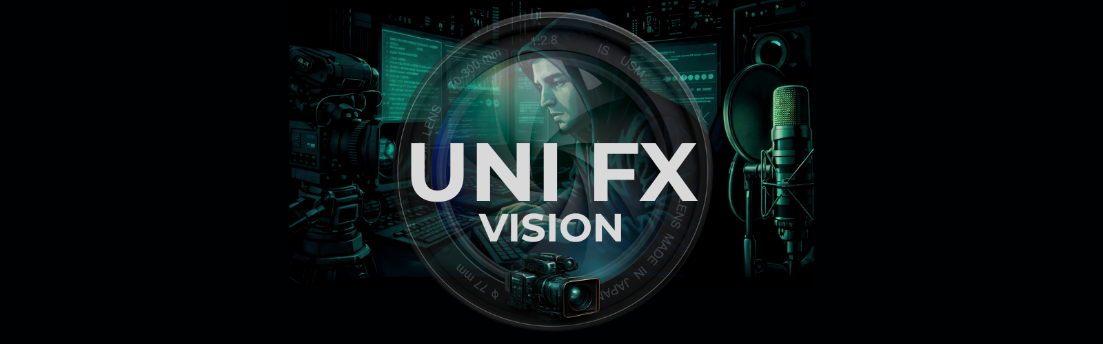 UNI FX Vision Banner